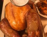 A picture of step 3 of Turkey.