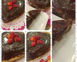 صورة لخطوة 2 من وصفة كيكة هشة بالنوتيلا🍰🍰