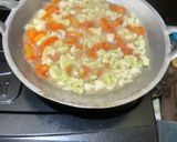 Foto langkah ke 5 dari resep Tumis Wortel with Kembang Kol.