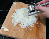 Foto del paso 1 de la receta: Bacalao a bras