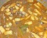 मशरुम-बेबीकॉर्न व्हेज करी (Mushroom Babycorn Veg Curry Recipe In Marathi) रेसिपी स्टेप 5 फोटो 