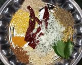 A picture of step 1 of Homemade Sambhar Masala✨.