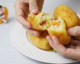 Foto langkah ke 6 dari resep Kroket Kentang Isi Ayam.