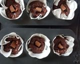 Une image de l'étape 12 de 54• 🧁Muffins «Healthy» Choco-Noisette Haricots rouges 🍫.