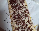 Foto langkah ke 4 dari resep Simple Banana Strudel.
