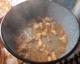 Töltött káposzta sütőben készítve recept fázis 11 fotója