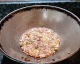 A picture of step 3 of MOOLI ALOO SABZI...