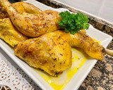 Foto del paso 9 de la receta: Traseros de pollo al horno