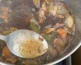 Brown chicken stock recipe step 3 photo