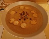 Une image de l'étape 7 de Velouté Butternut & Châtaignes.