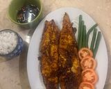 Foto langkah ke 6 dari resep 🐟🐟Tenggiri Bakar.