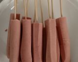 Foto langkah ke 3 dari resep Corndog.