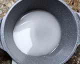 Foto del paso 1 de la receta: 🎂 Crema de Mantecol y caramelo - para rellenar o cubrir tortas 🎂