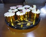 عکس مرحله 3 از دستور کاپ کیک شکلاتی