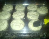 Foto del paso 7 de la receta: Pan de Hamburguesa, con Masa Intervenida