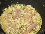 Okonomiyaki simple