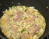 Foto langkah ke 3 dari resep Okonomiyaki simple.