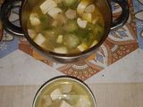 Sayur Gambas/Oyong/Emes