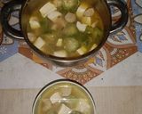 Foto langkah ke 6 dari resep Sayur Gambas/Oyong/Emes.
