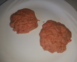 Foto del paso 1 de la receta: Hamburguesa con queso y huevo