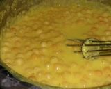 बूंदी की कढ़ी(boondi ki kadhi recepie in hindi) रेसिपी चरण 3 फोटो