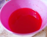 A picture of step 2 of Red Sharbat with Lemon.