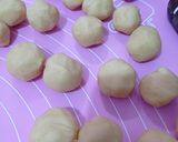 Foto langkah ke 4 dari resep Bakpia Ubi Ungu.