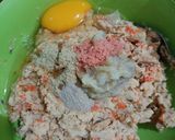 Foto langkah ke 1 dari resep Perkedel Tempe.