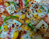 पिज़्ज़ा (Pizza recipe in hindi) रेसिपी चरण 1 फोटो