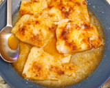 Foto del paso 2 de la receta: Bacalao skey con pimentón en airfryer