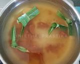 Foto langkah ke 5 dari resep Ronde / Tangyuan Ubi Ungu.
