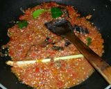 Foto langkah ke 3 dari resep Sambal Bajak.