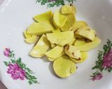 Foto langkah ke 2 dari resep Sambalado tanak (sambalado jengkol teri).