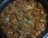 Foto del paso 3 de la receta: Judías blancas con costillas adobadas