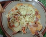 Foto langkah ke 5 dari resep Stok bahan buat pizza.