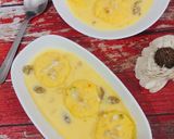 পাউরুটির রসমালাই (bread rasmalai recipe in Bengali) রেসিপির ধাপ 8 ছবি