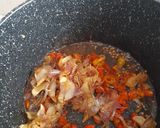 Foto langkah ke 4 dari resep Telur Dadar Sambal Embe.