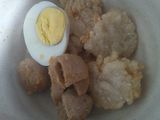 Cireng banyur sesederhana mungkin..he