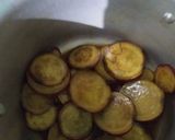 A picture of step 3 of Sweet potato.