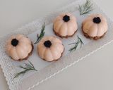 Une image de l'étape 5 de Panna cotta au saumon.