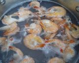 Foto langkah ke 2 dari resep Shabu-shabu kuah tomyam.