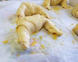 Foto del paso 2 de la receta Croasanes de chocolate...ummm!!