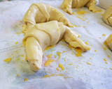 Foto del paso 2 de la receta: Croasanes de chocolate...ummm!!