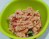 Foto langkah ke 3 dari resep Urap Sayur a.k.a Gudangan.