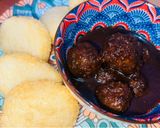 Foto langkah ke 4 dari resep Semur Bola-bola Daging 🐄.