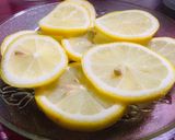 รูปขั้นตอนการทำที่ 1 ของ เลม่อน 🍋 ดอง น้ำผึ้ง 🍯