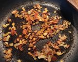 Foto del paso 3 de la receta: Pasta con brócoli y coliflor 