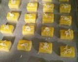Foto langkah ke 6 dari resep Wafer cheese cookies.