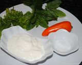 A picture of step 8 of Persian Chelow-kebab.