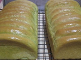 Roti sisir pandan
